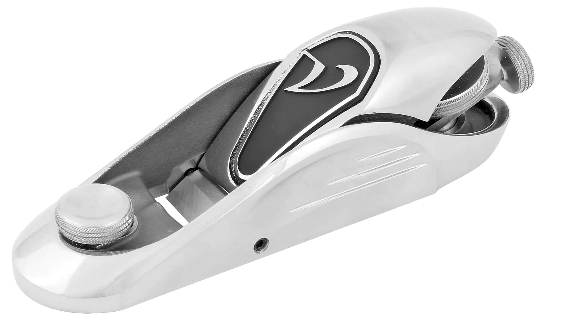 NX 60 Premium Block Plane (325352) with PM-V11 (308958) Steel Blade Blade Width 1-3/8 inch = 35 mm VERITAS