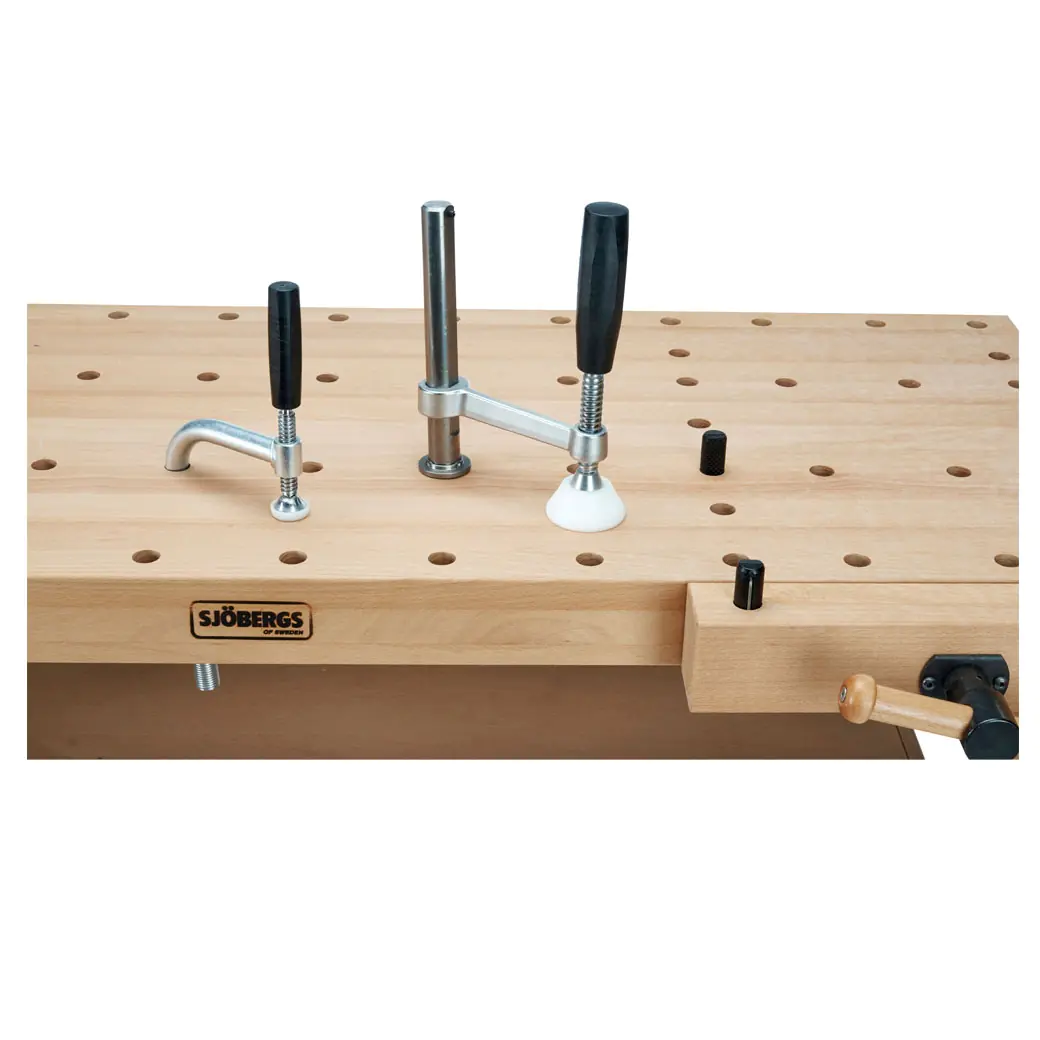 Etabli Nordic Pro 1400 Longueur totale 1424 mm Longueur du plan de travail 1295 mm SJOEBERGS