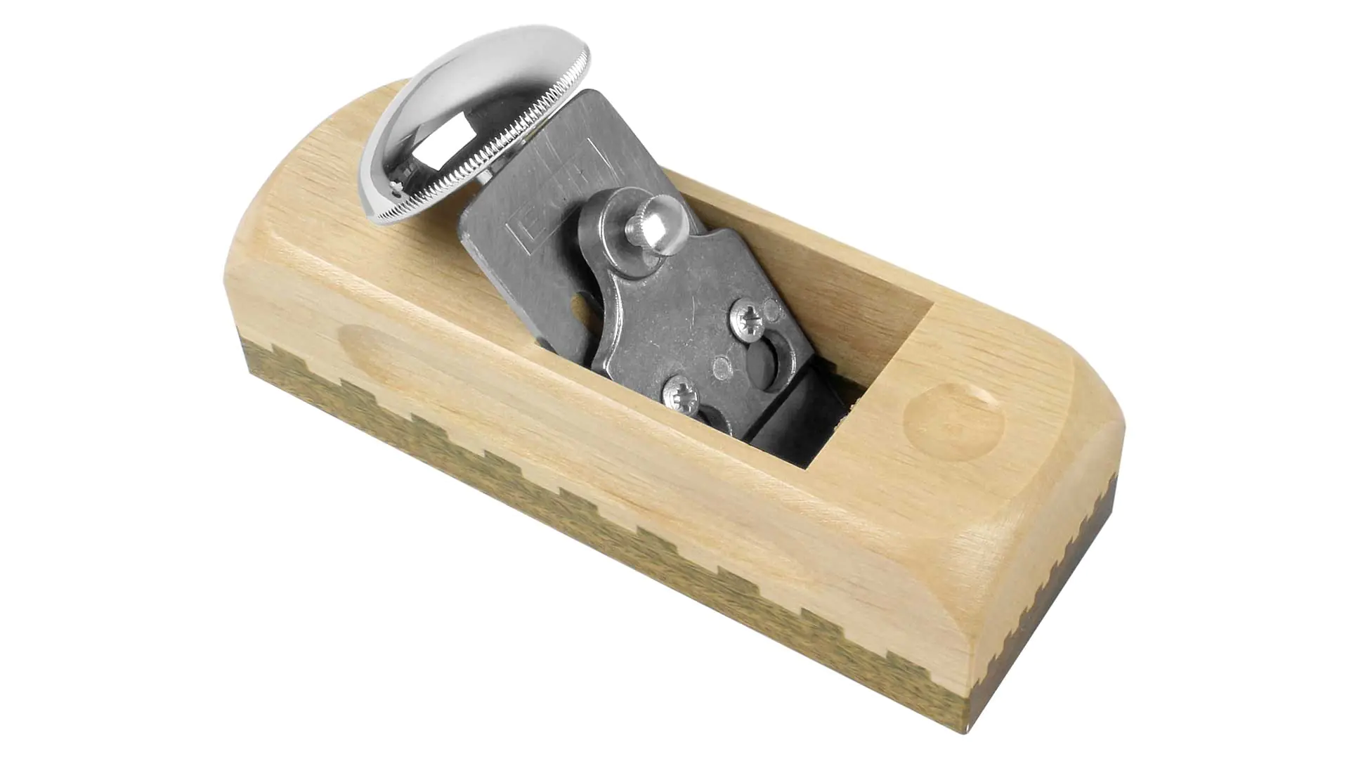 Rabot Block 649P avec Semelle en Lignum Vitae ECE