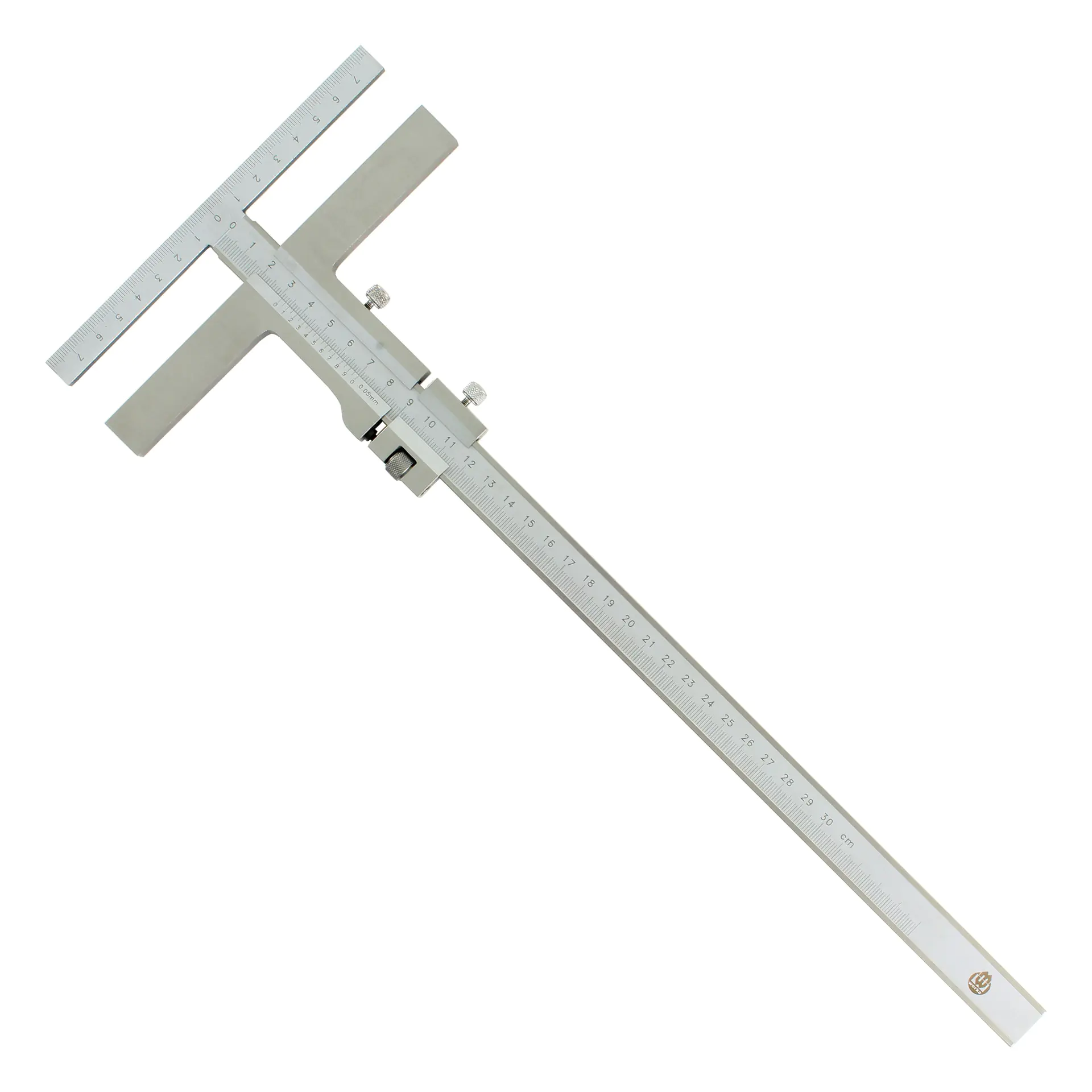 Pied à coulisse de traçage avec vernier 0 - 300 mm de WERKA