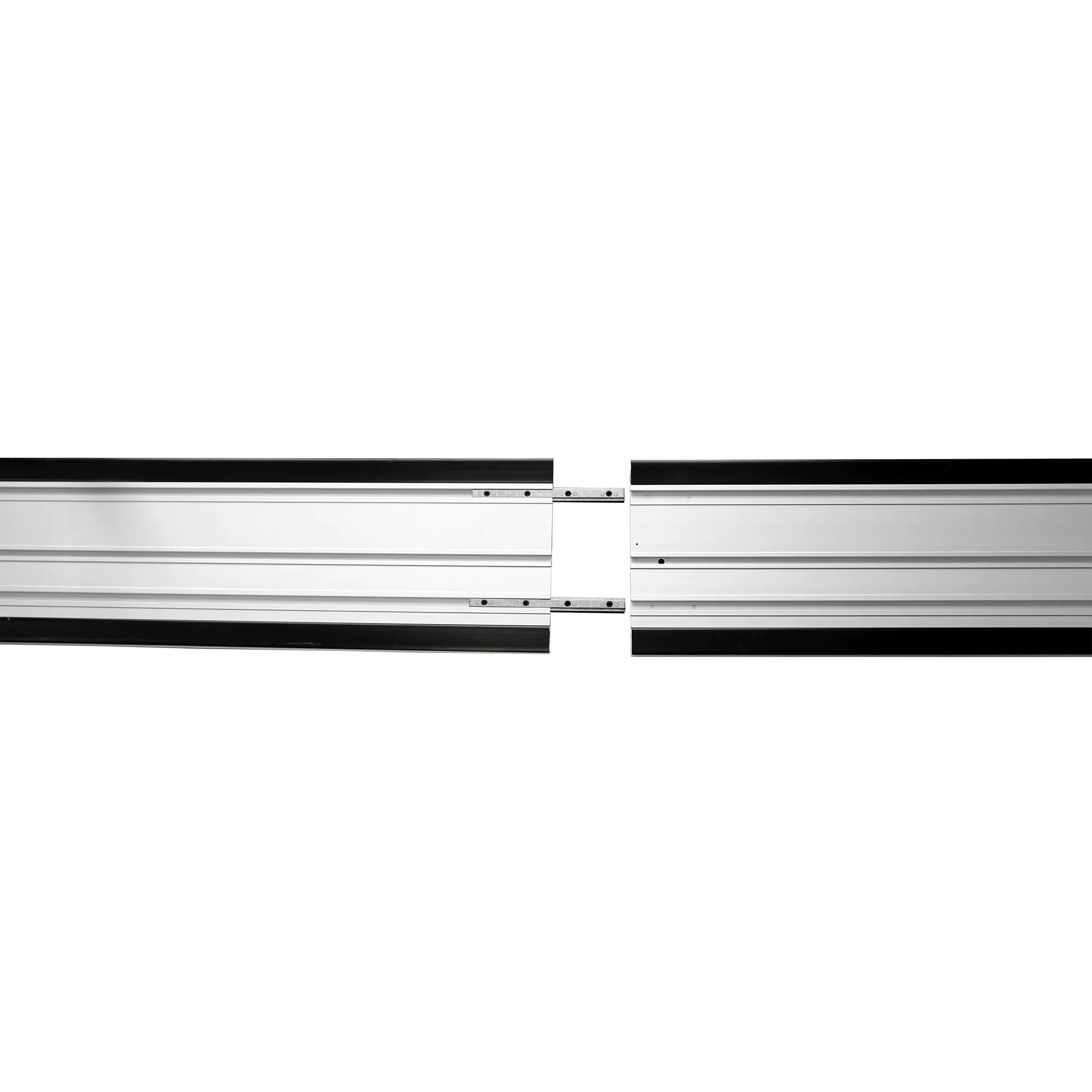 Système de rails de guidage pour scies circulaires "TrackSawGuide" MILESCRAFT