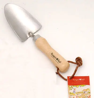 Truelle à main pour jardinier en herbe 22 cm BURGON & BALL