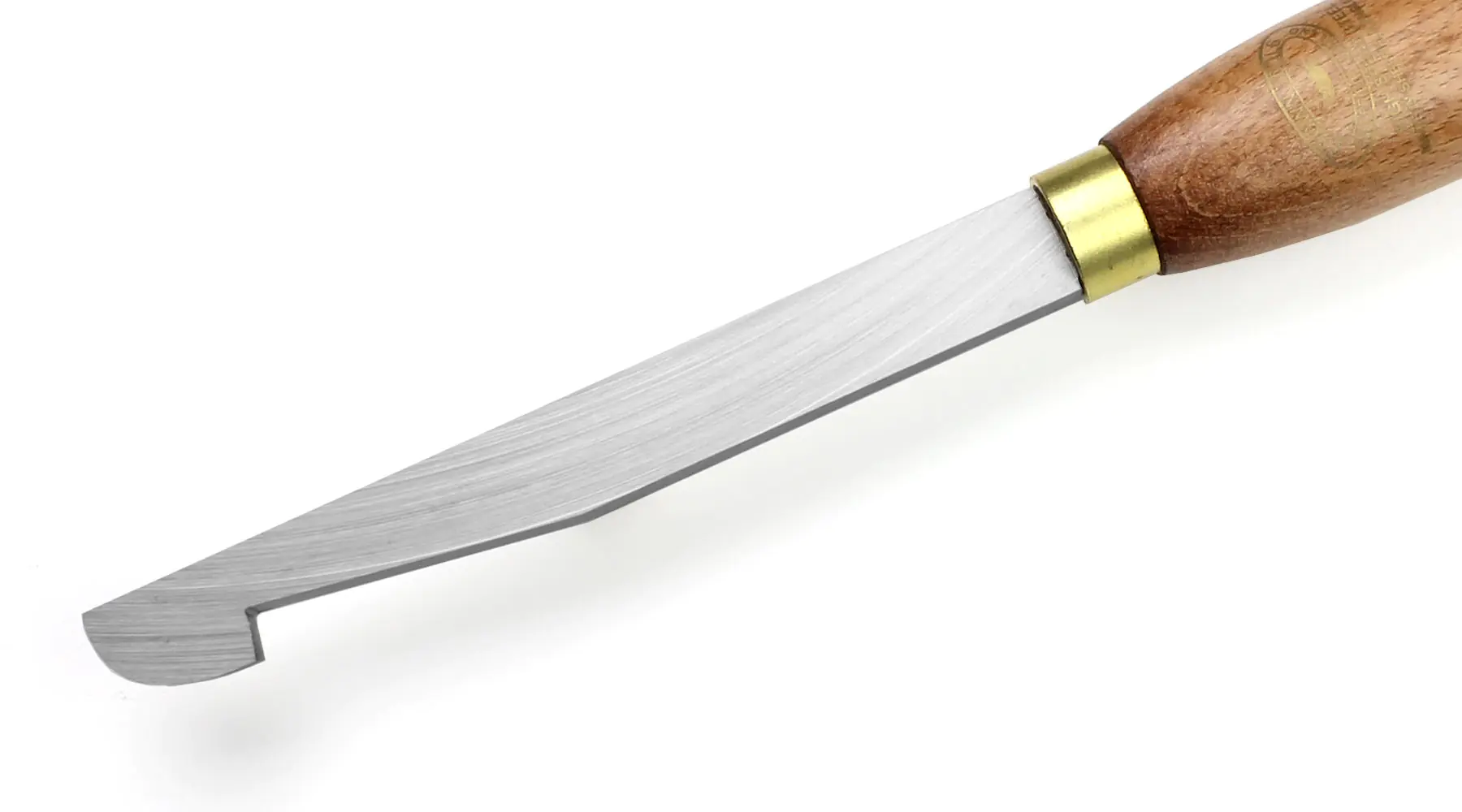 Grattoir à Bout Rond pour Coupe Latérale 19mm Poignée 216mm CROWN