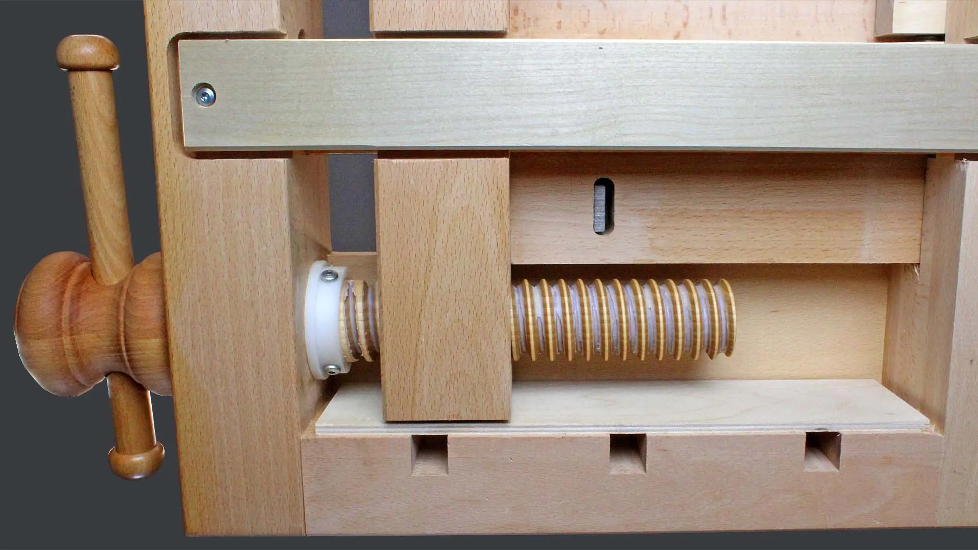 Etabli Original 1900 Longueur totale 2000 mm Longueur du plan de travail 1805 mm SJOEBERGS