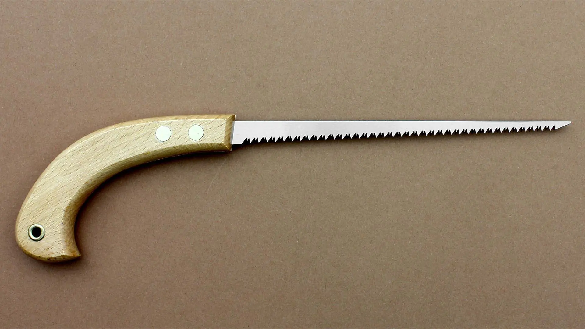 Scie à Guichet Japonaise 180mm Pas de 14 TPI Épaisseur de Lame 1.2mm