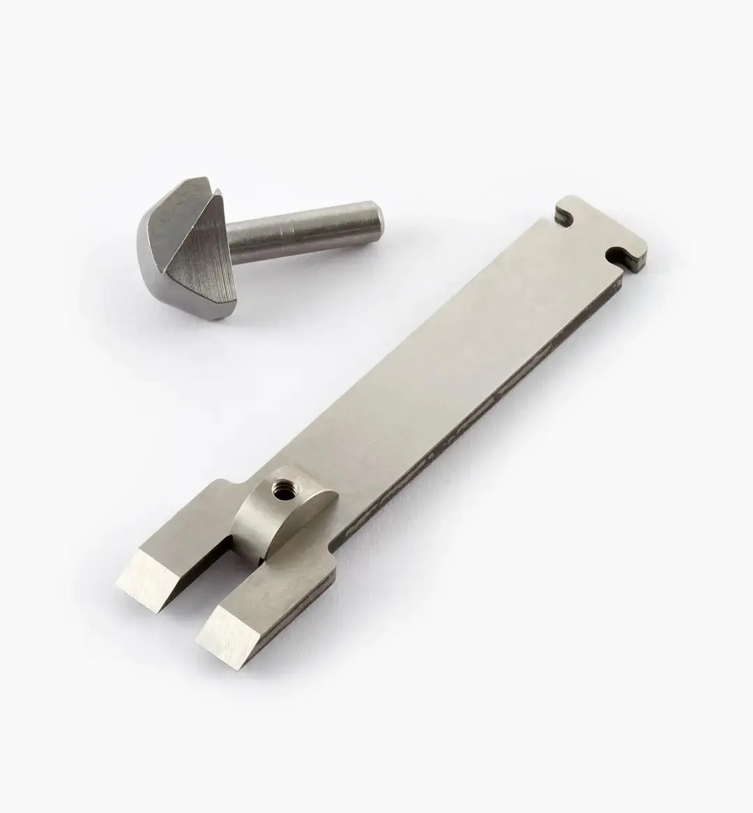 Lame à Languette 6 mm pour Rabot Charrue VERITAS