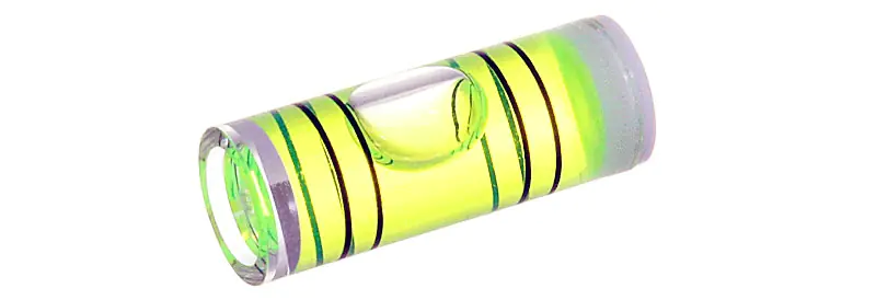 Flacon Cylindrique Longueur = 25mm Diamètre = 9.5mm