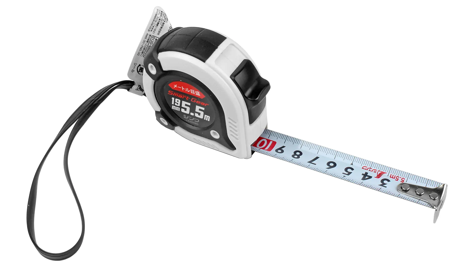 SMART GEAR Mètre de Poche de 5.5 m SHINWA