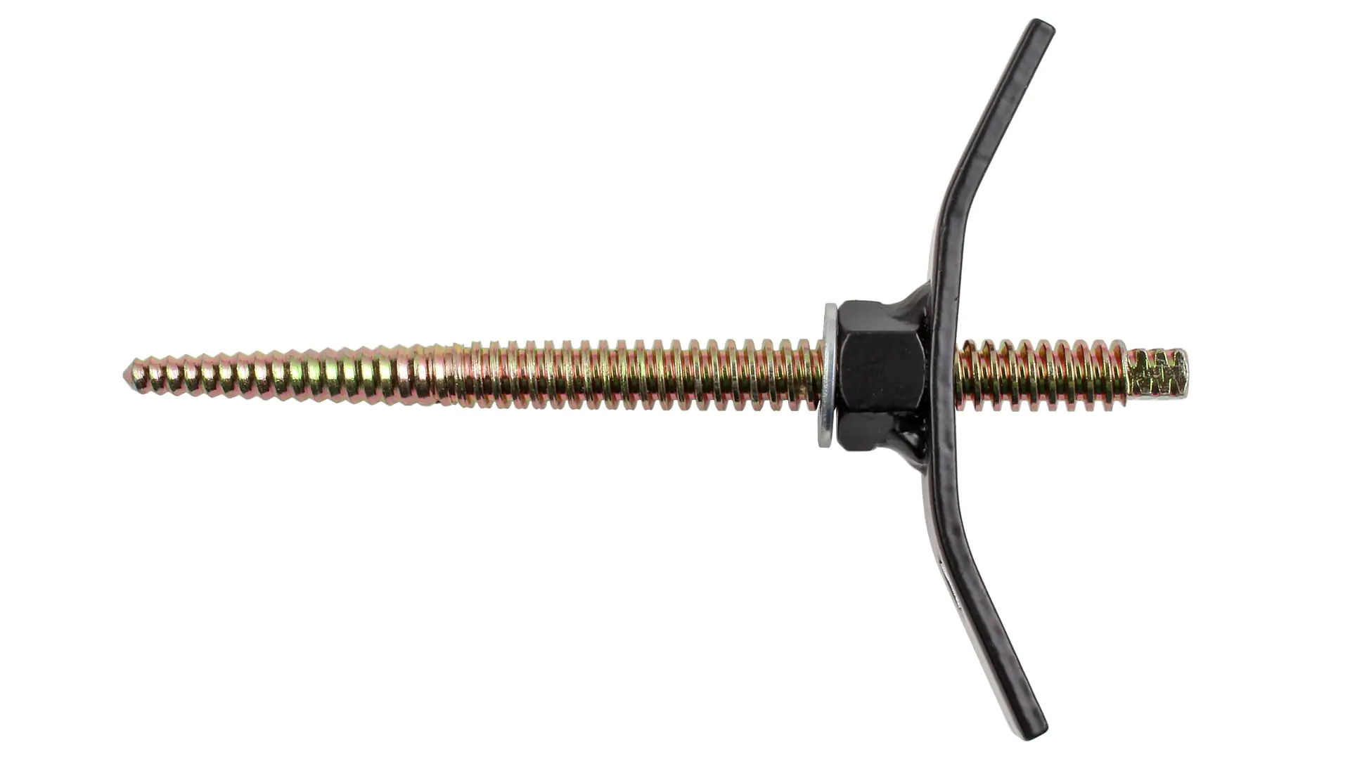 Vis de Sculpteur Diamètre 5/8 pouce (16mm) Longueur 9 pouces (229mm) avec gros écrou et rondelle