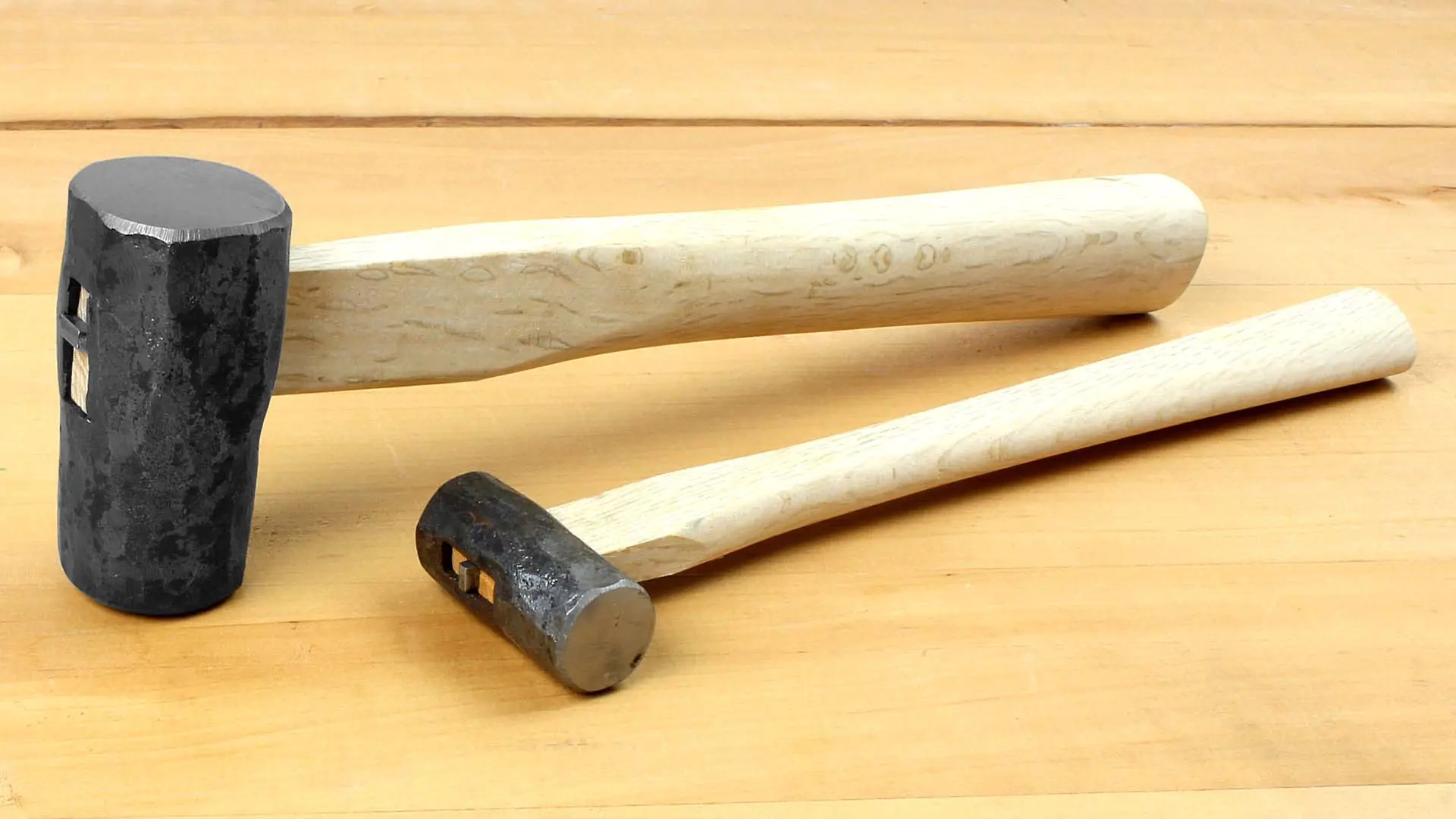 Marteau de forgeron japonais par Makoto Aida