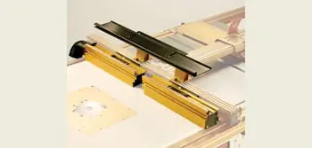 M-WF/ULTRA Amélioration du Guide WonderFence pour les Systèmes de Scie Sous Table METRIC INCRA