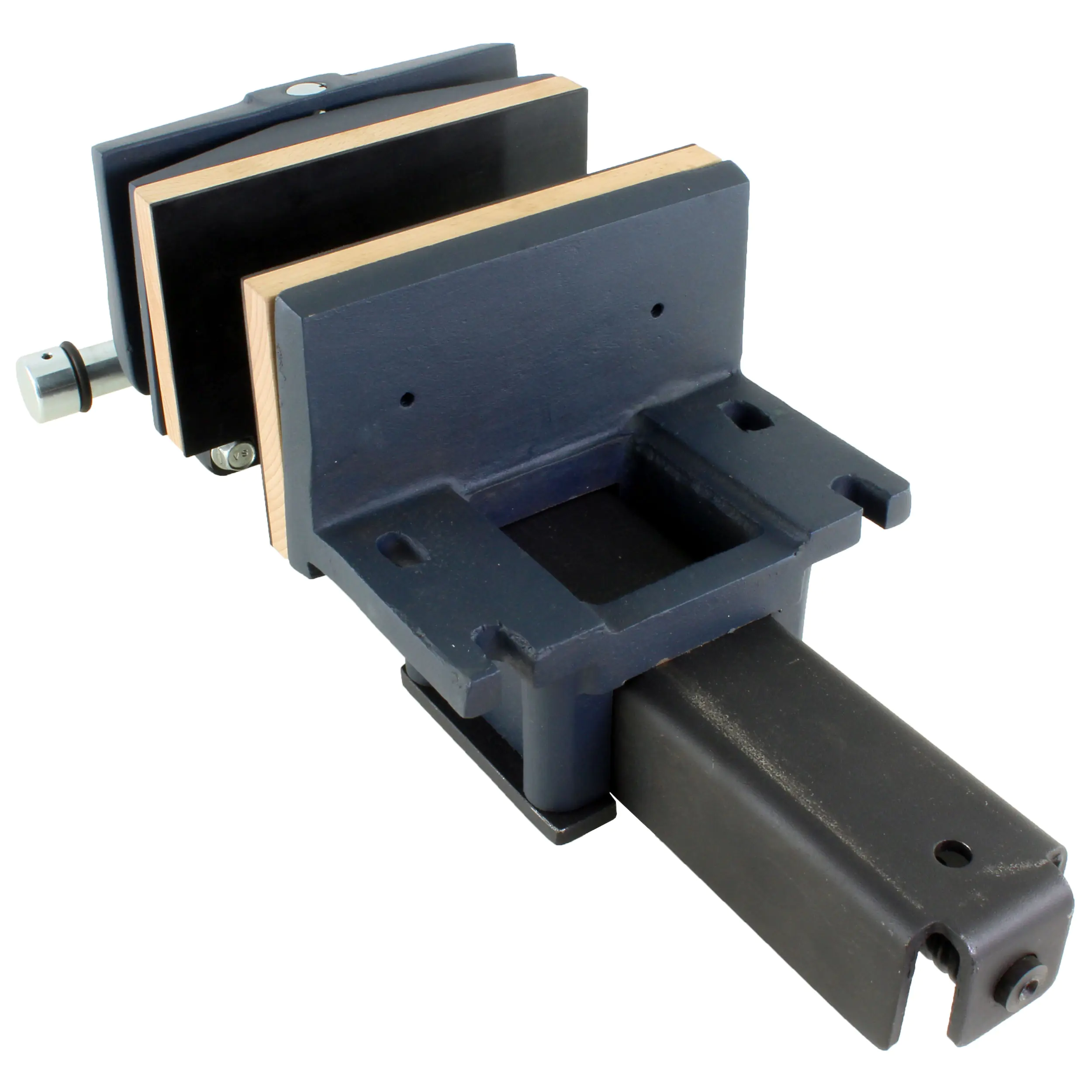 Étau de menuisier petit avec réglage rapide et plaque de pression pivotante jUUMA Étau de menuisier petit avec réglage rapide et plaque de pression pivotante jUUMA