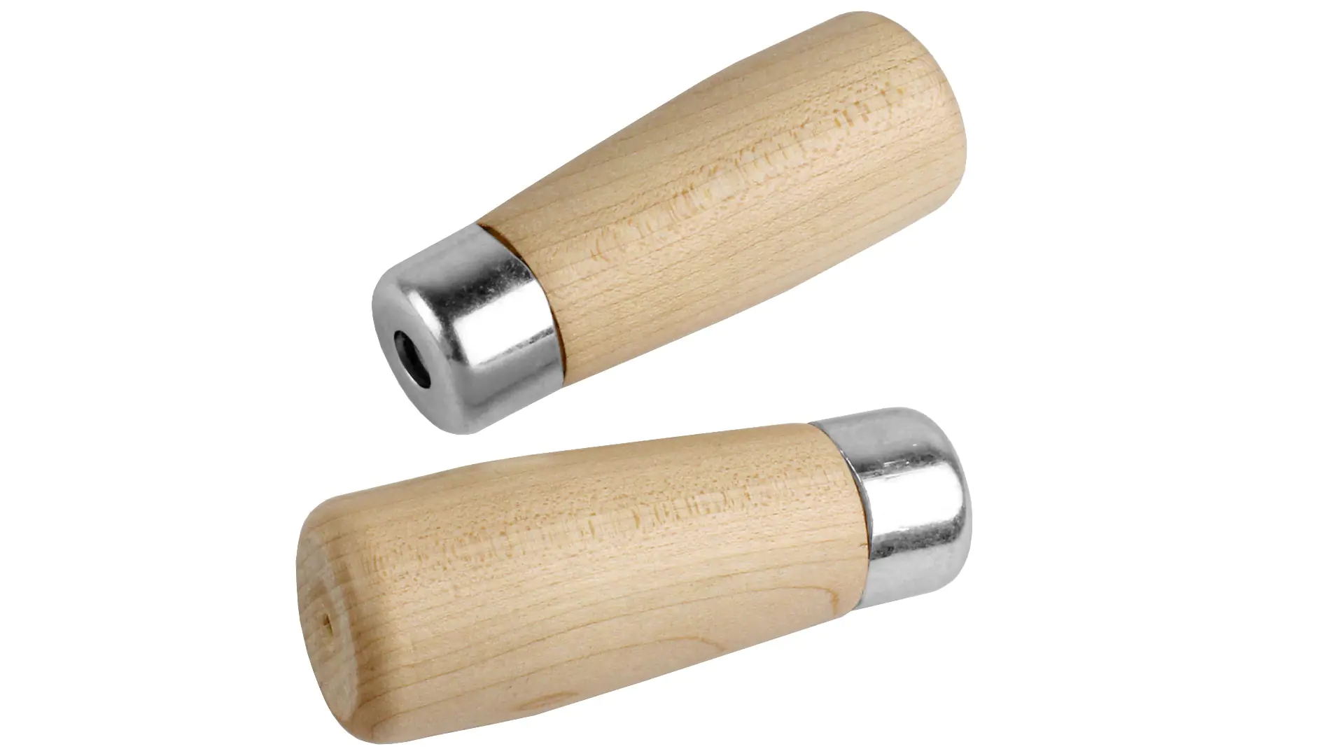 Paire de Poignées avec Embout pour Serre-Joint d'Ouverture 2-1/4 po. (57mm) DUBUQUE