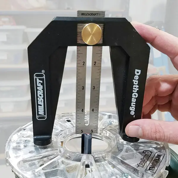Jauge de profondeur (DepthGauge™) MILESCRAFT