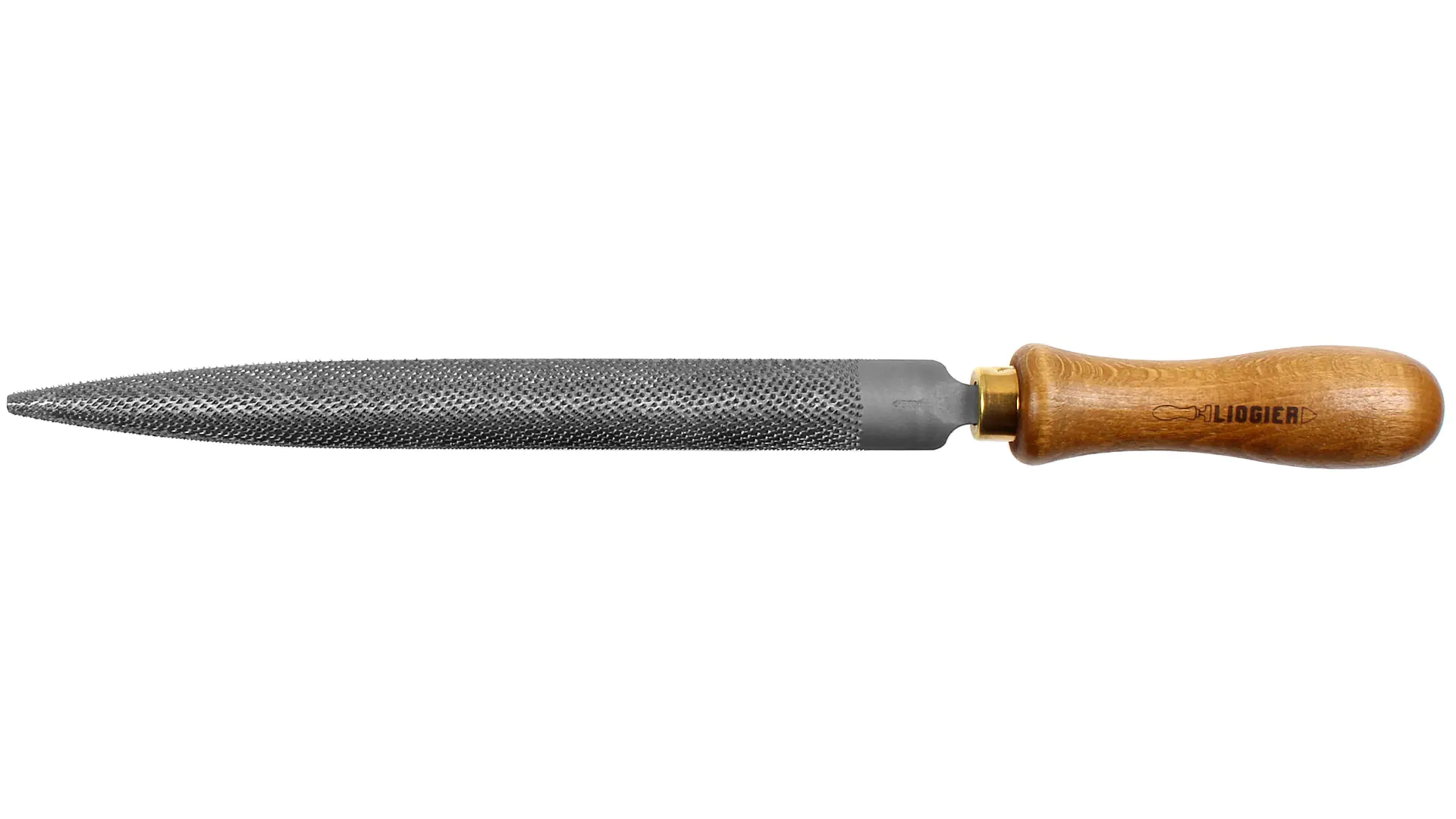 LIOGIER Râpe demi-ronde