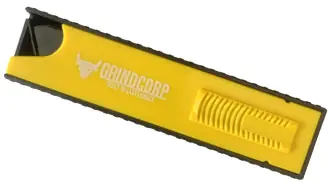 Lames SK2 pour cutter 18mm (10 pièces) GRINDCORP