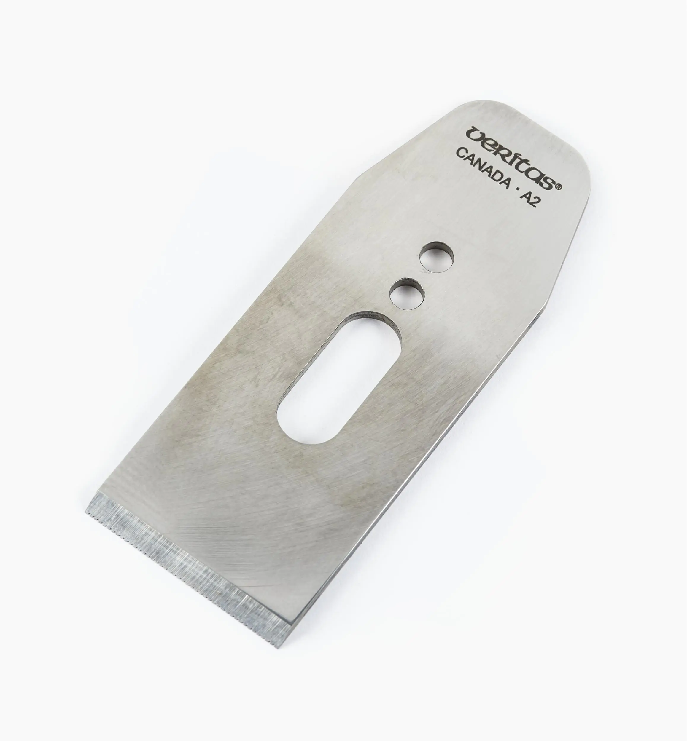 Lame à dents 44 mm 38° en acier A2 fin VERITAS Lame à dents 44 mm 38° en acier A2 fin VERITAS