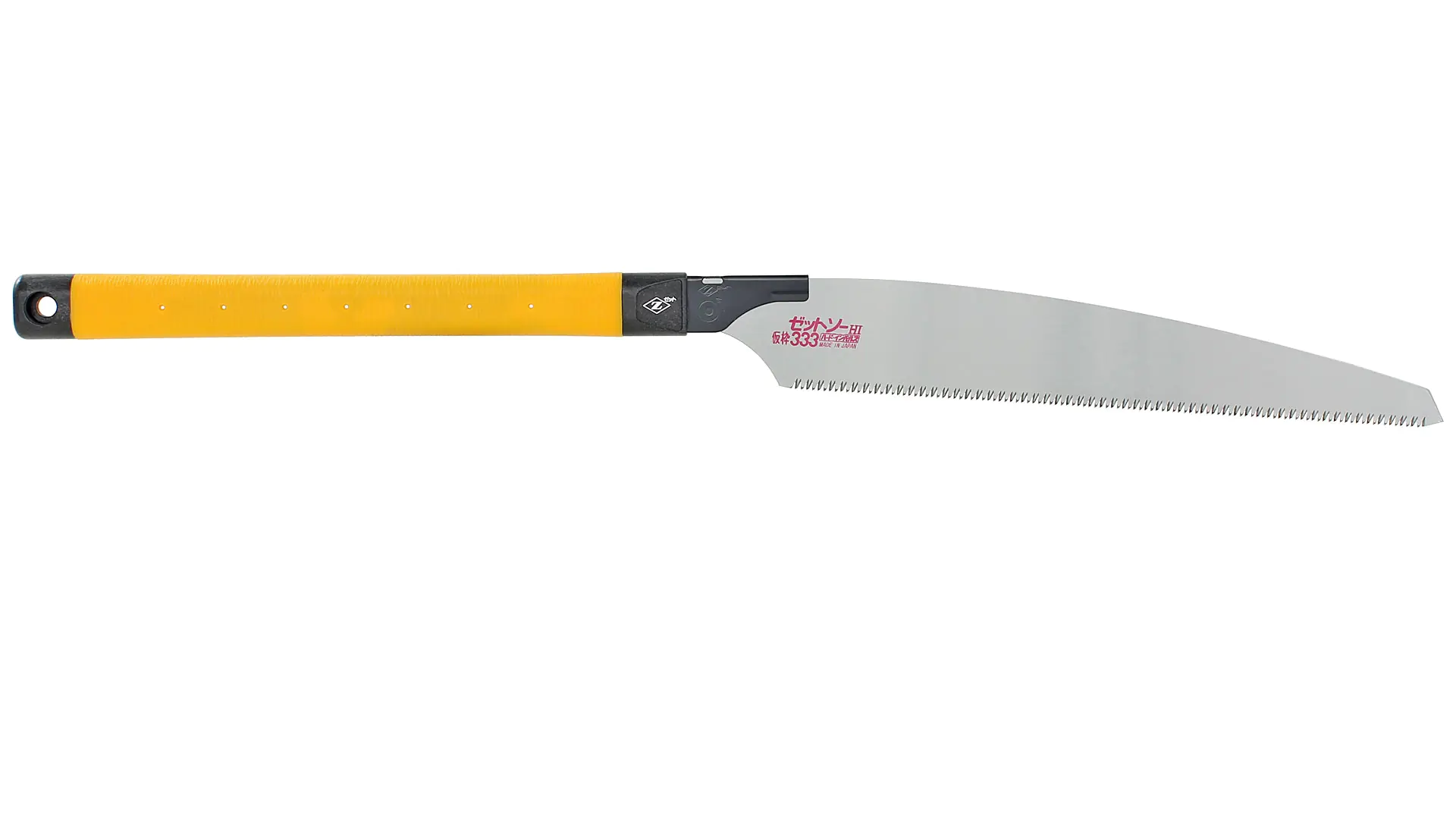 Scie Japonaise de Charpentier Kariwaku 333 mm sans Dos Z-SAW H-333