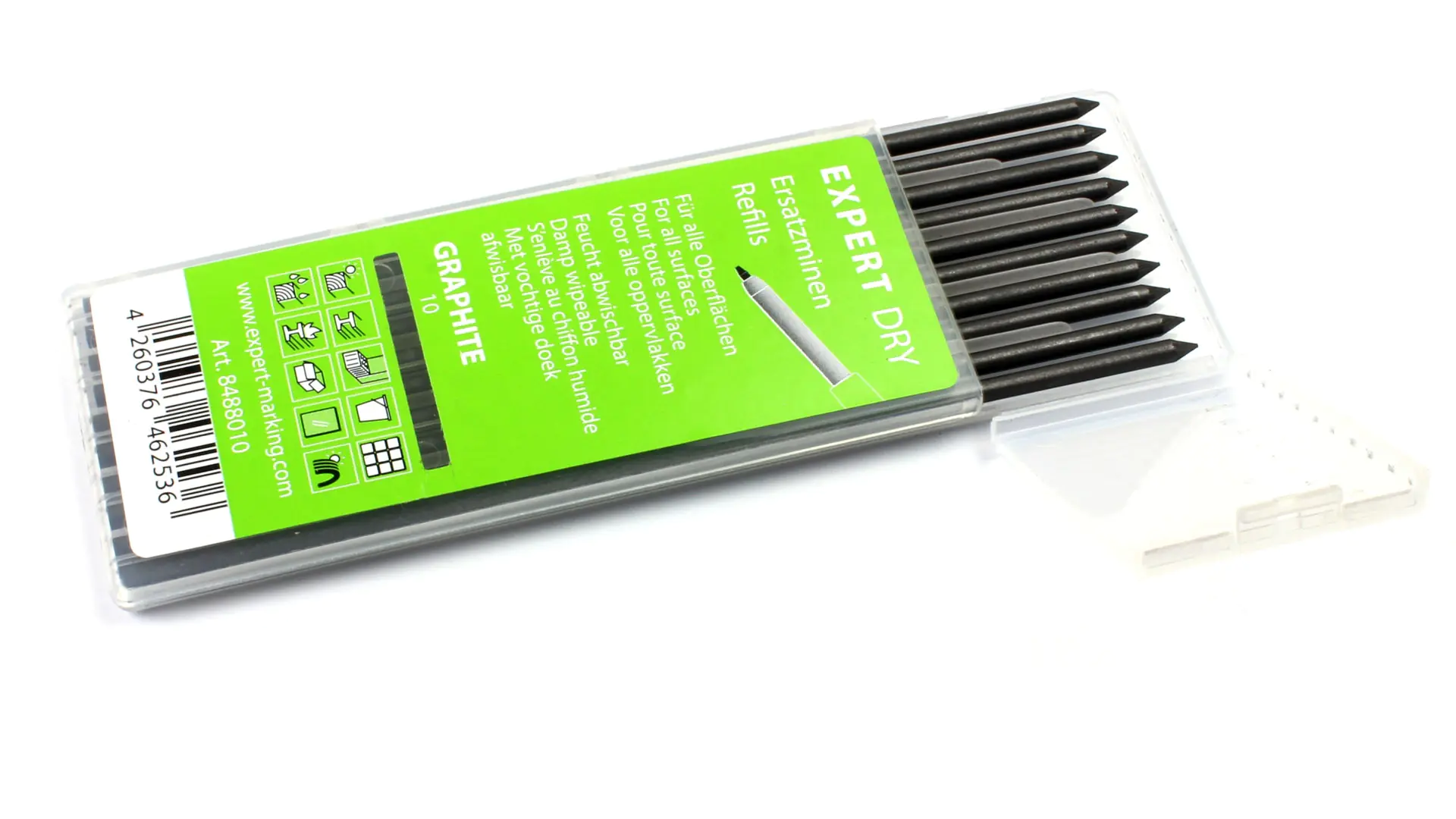 EXPERT DRY Kit de Recharge de Mines en Graphite
