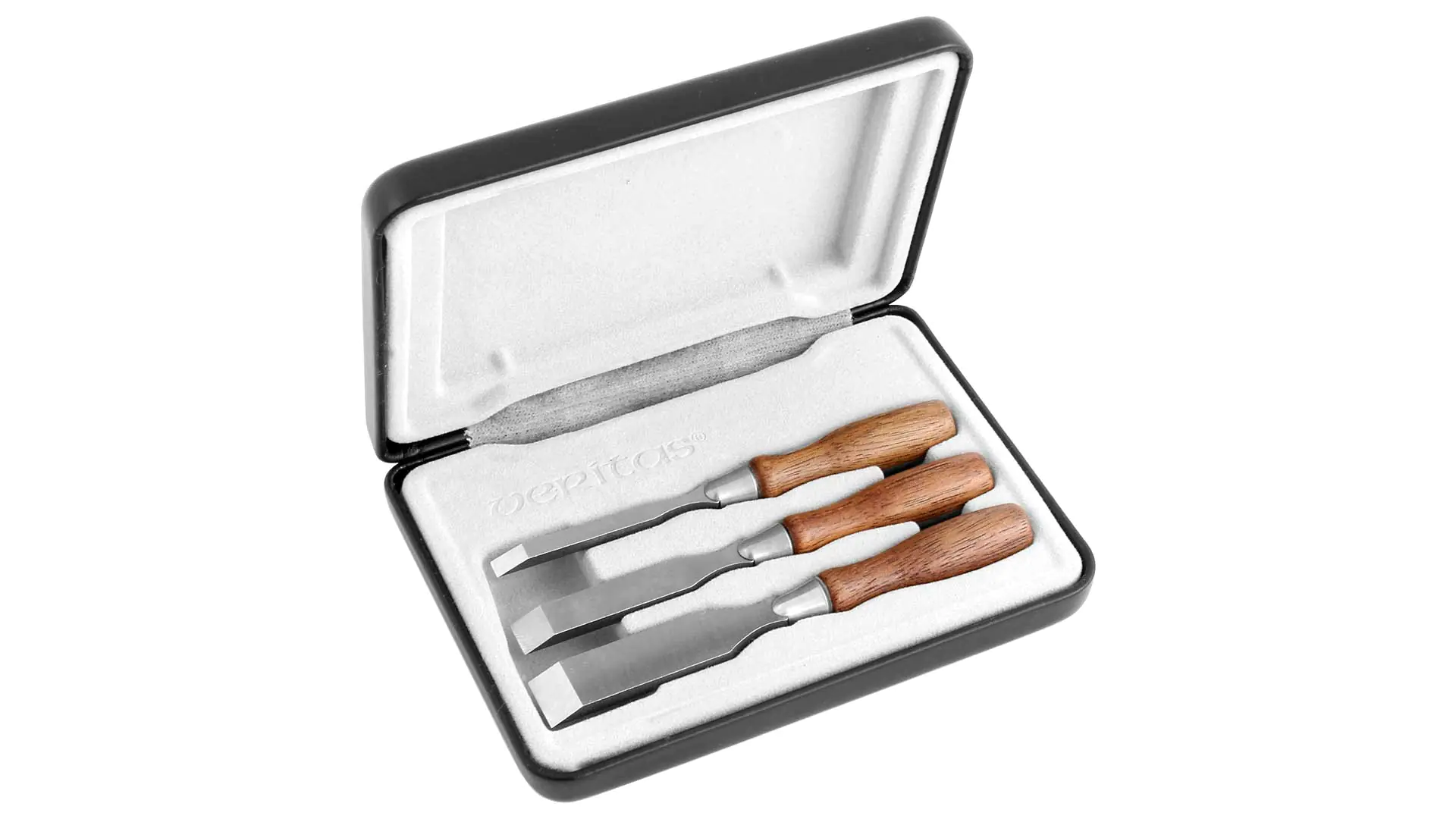 Kit de 3 Ciseaux Miniatures VERITAS Kit de 3 Ciseaux Miniatures VERITAS