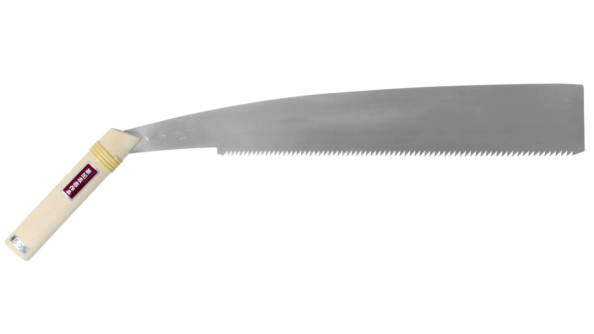 Temagori Nokogiri - Japanese timber saw ripcut blade 450 mm Temagori Nokogiri - Japanese timber saw ripcut blade 450 mm