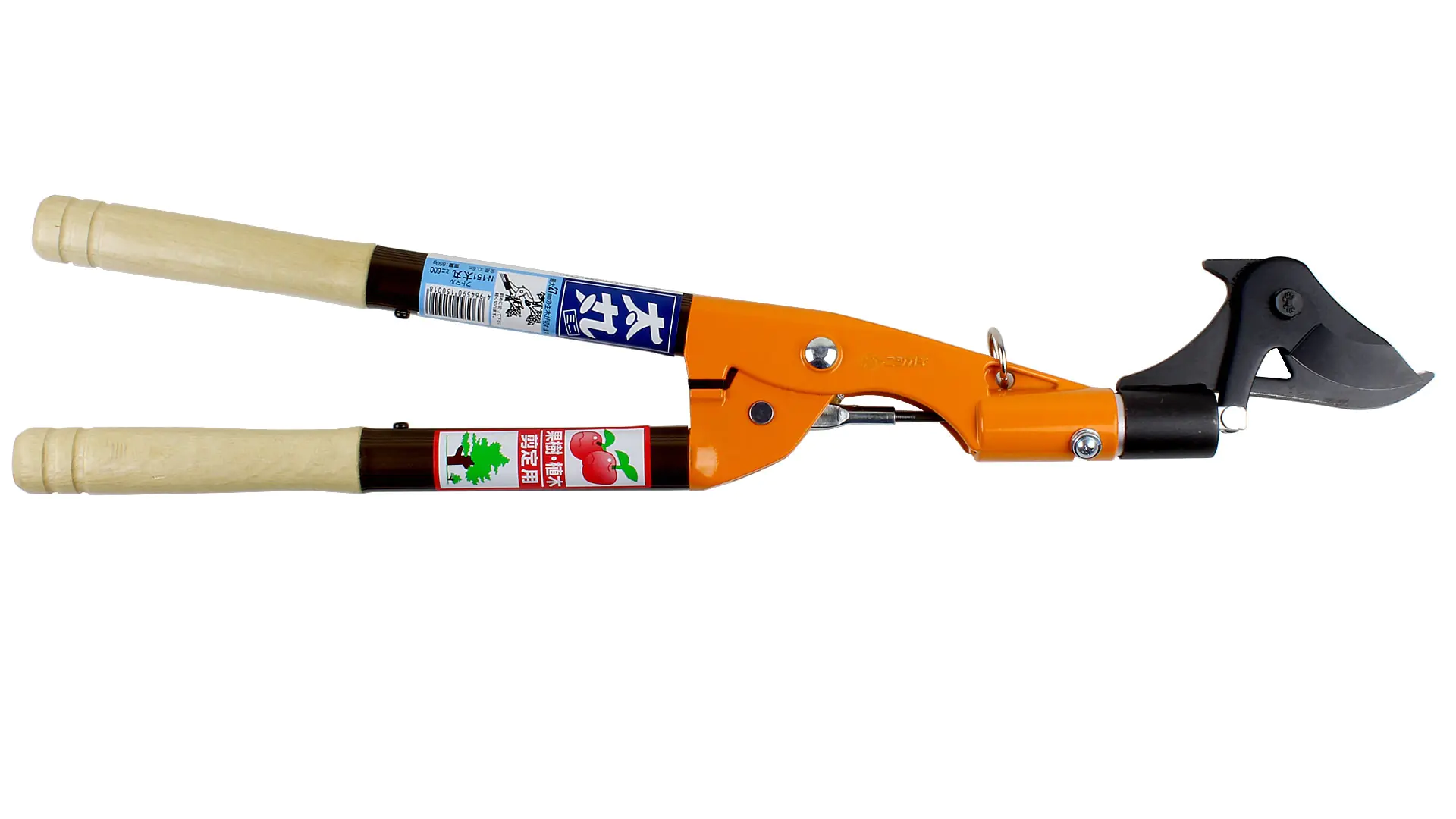 Sécateur à Longue Portée Longueur Fixe et Poignée à Levier 0.6 m NISHIGAKI Sécateur à Longue Portée Longueur Fixe et Poignée à Levier 0.6 m NISHIGAKI