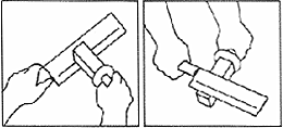 Options de manipulation