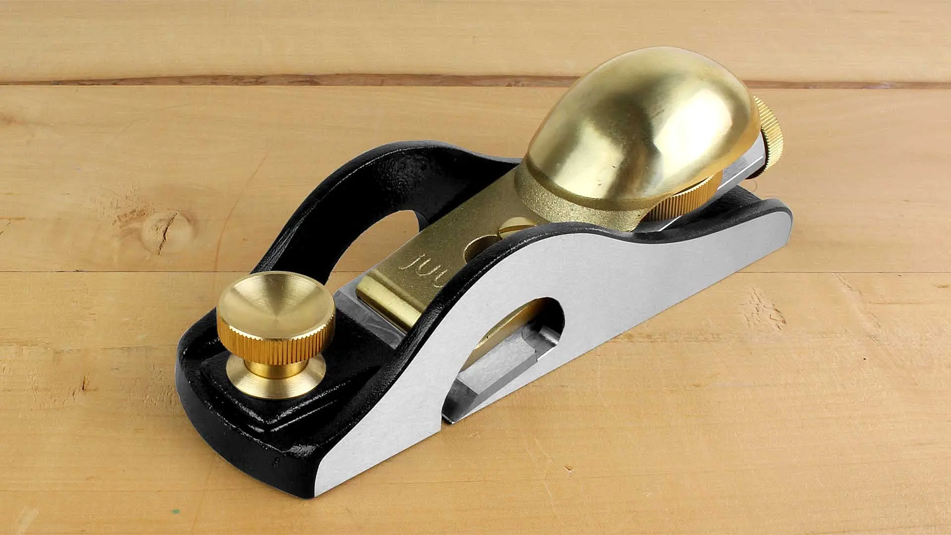 Rabot Block à Feuillure Lame 1-3/4 de pouces = 44.4mm JUUMA Rabot Block à Feuillure Lame 1-3/4 de pouces = 44.4mm JUUMA