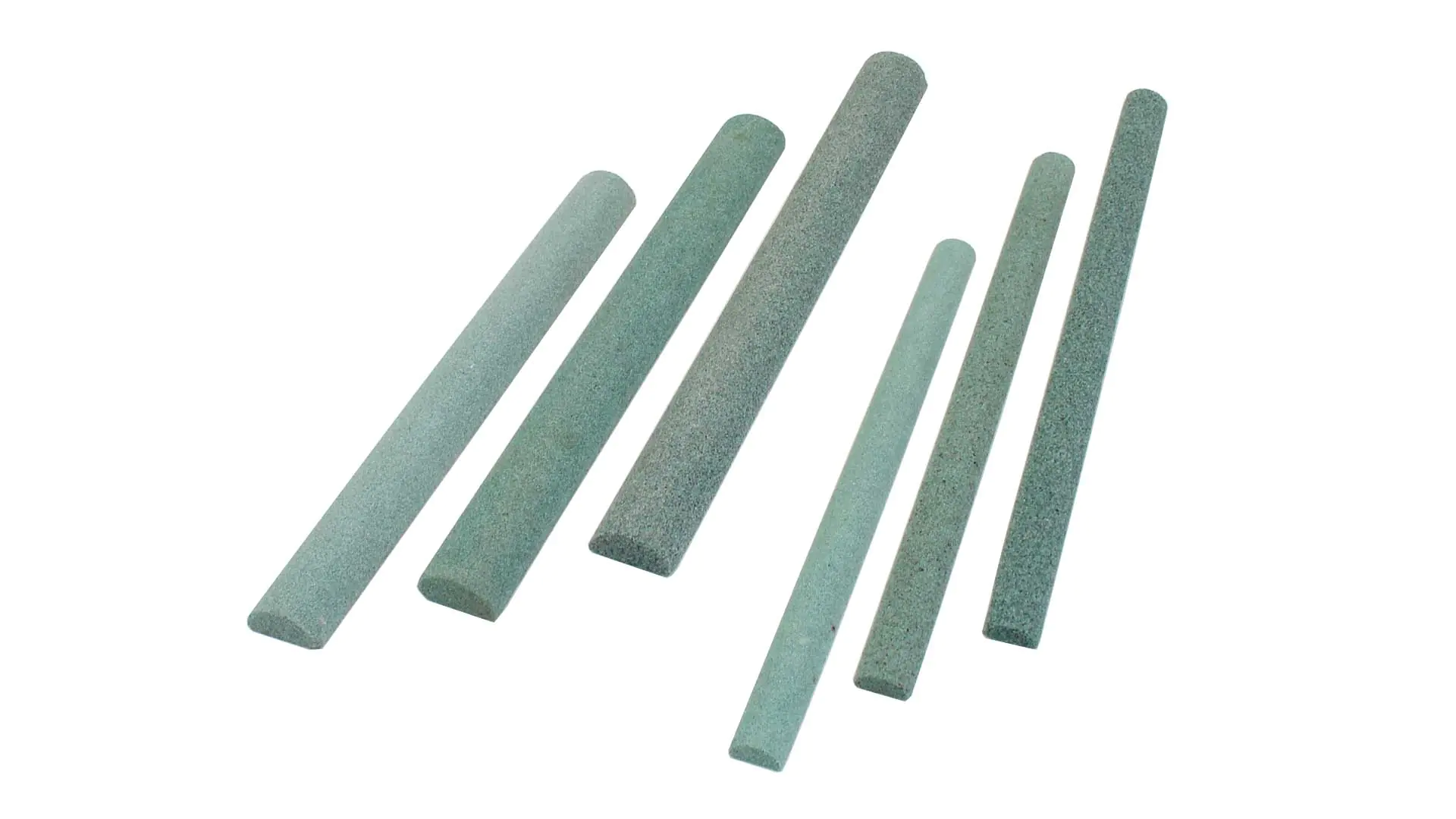 SILIFIX bâton de ponçage demi-rond