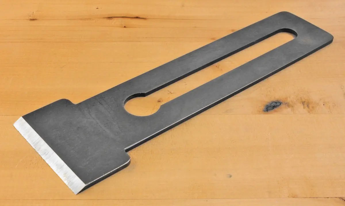 Lame pour Rabot Jack n ° 10 (2-1/8 po = 54 mm) HOCK