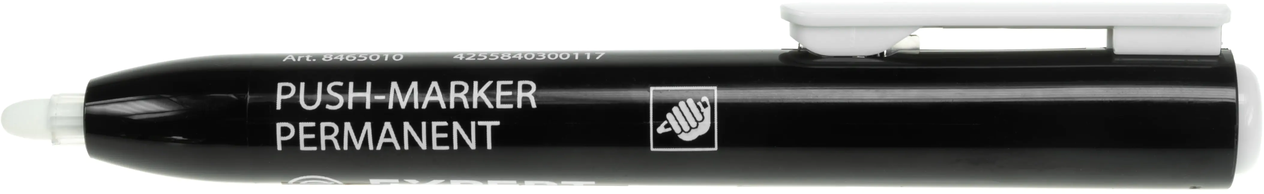 EXPERT Marqueur Permanent Blanc K10