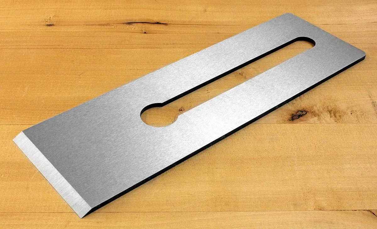 Acier au carbone pour rabots métalliques