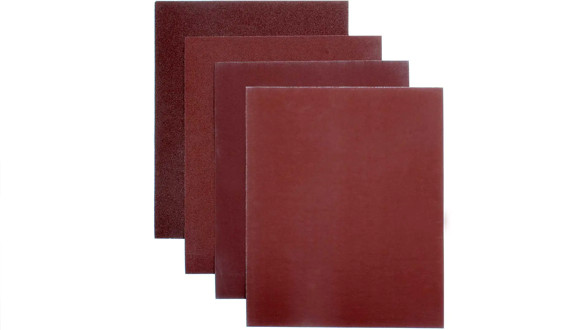 Feuilles abrasives "ERSTA" pour métal