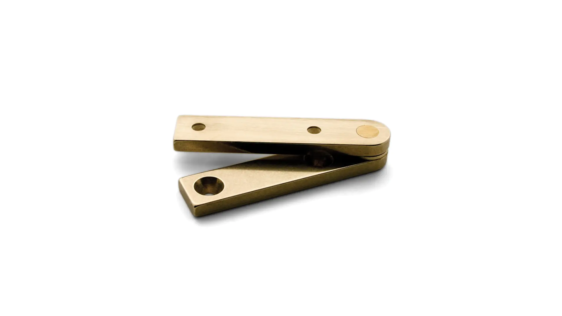 Pivot central sur le côté de la porte (Centre Pivot Hinges) BRUSSO