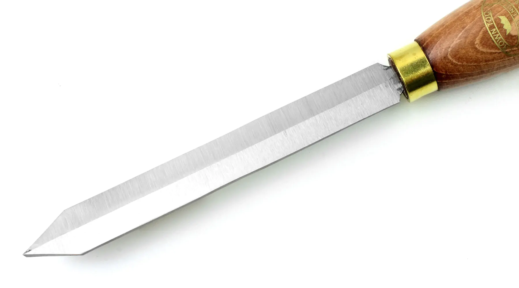 Outil à Tourner en Diamant D=5mm Poignée 216mm CROWN