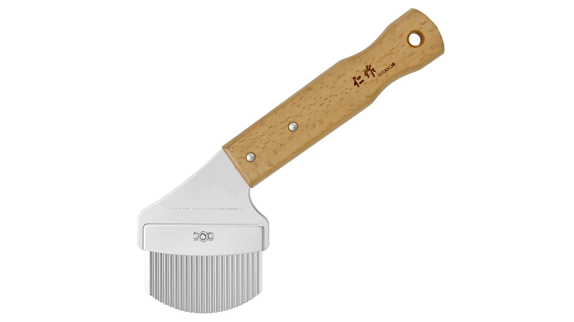 Trancheur de Mauvaises Herbes avec Poignée en Bois longueur 270 mm Trancheur de Mauvaises Herbes avec Poignée en Bois longueur 270 mm