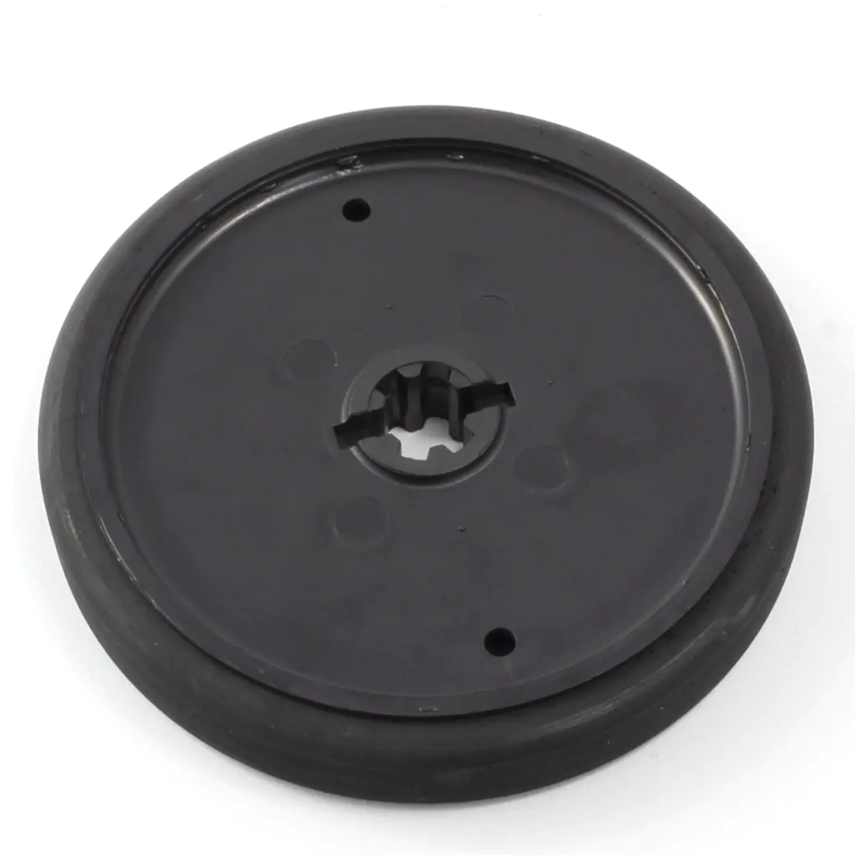 Roue Motrice avec Anneau de Friction voir Manuel pt. 4 pour Tormek 1206 et T3 (Petit)