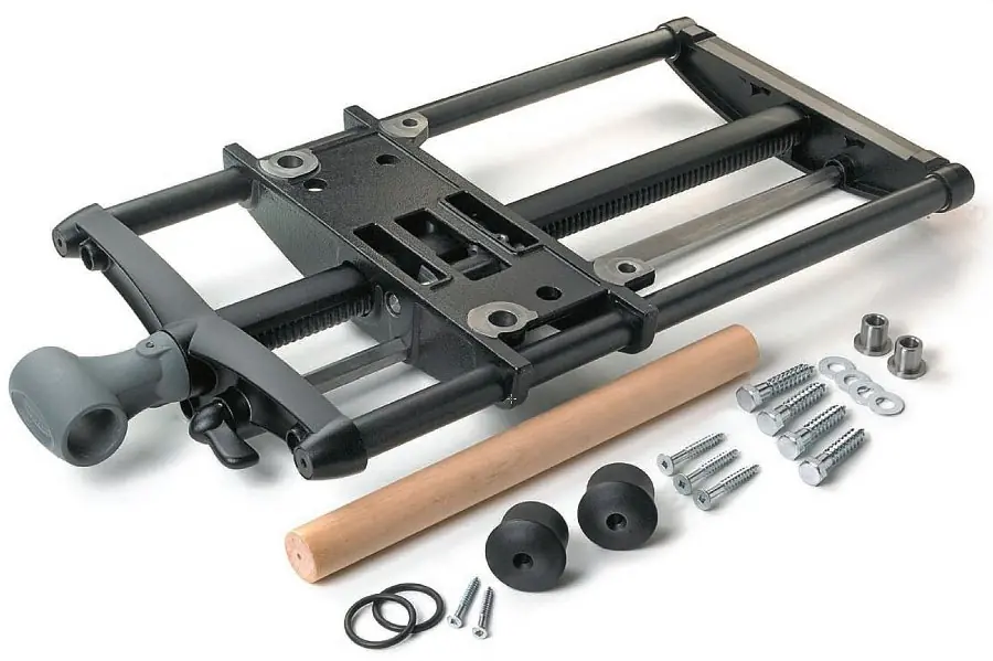 Étau Avant à Dégagement Rapide VERITAS Étau Avant à Dégagement Rapide VERITAS