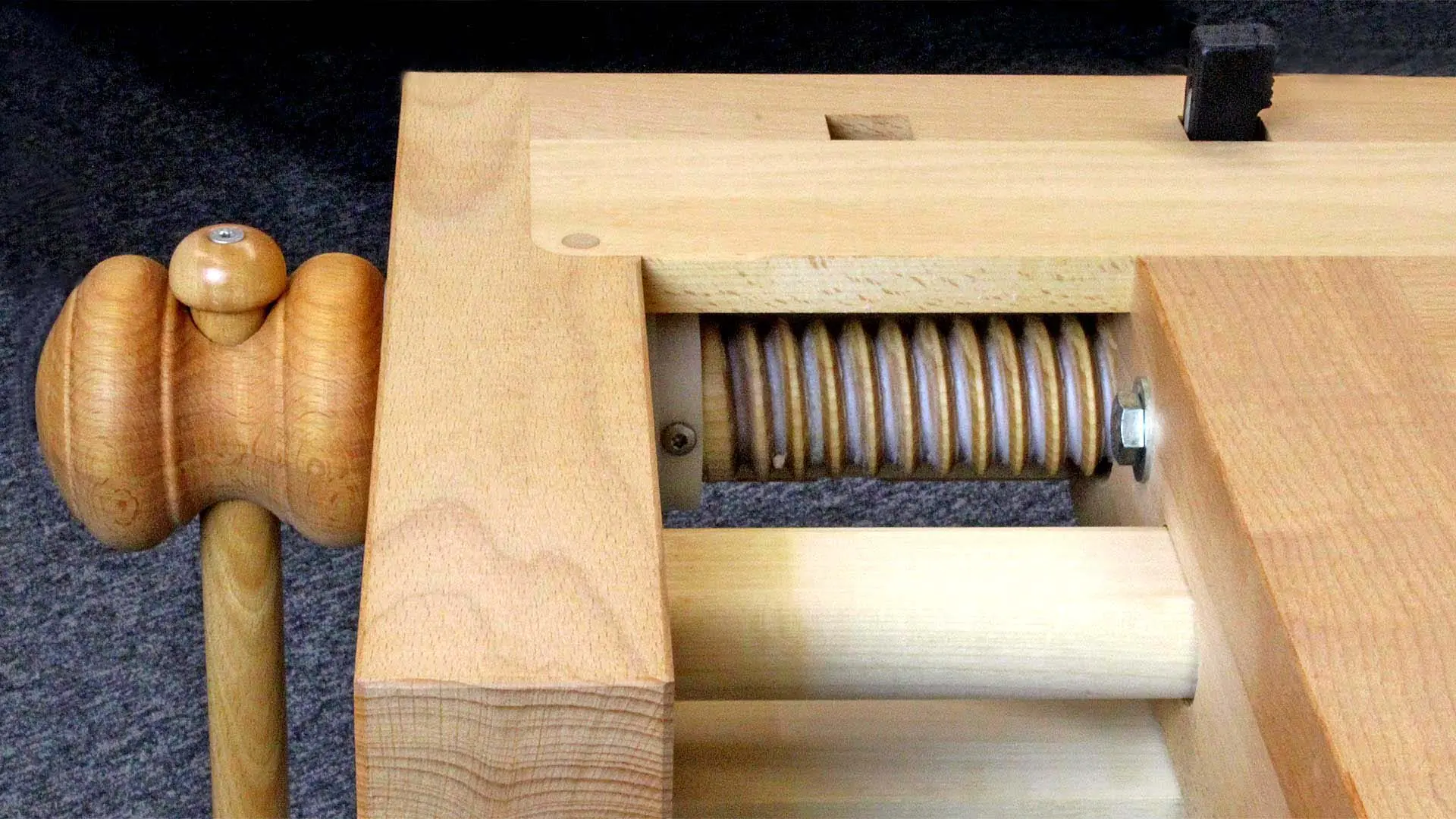 Etabli Original 1900 Longueur totale 2000 mm Longueur du plan de travail 1805 mm SJOEBERGS