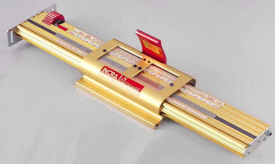 INCRA LS Positioner seul - Métrique