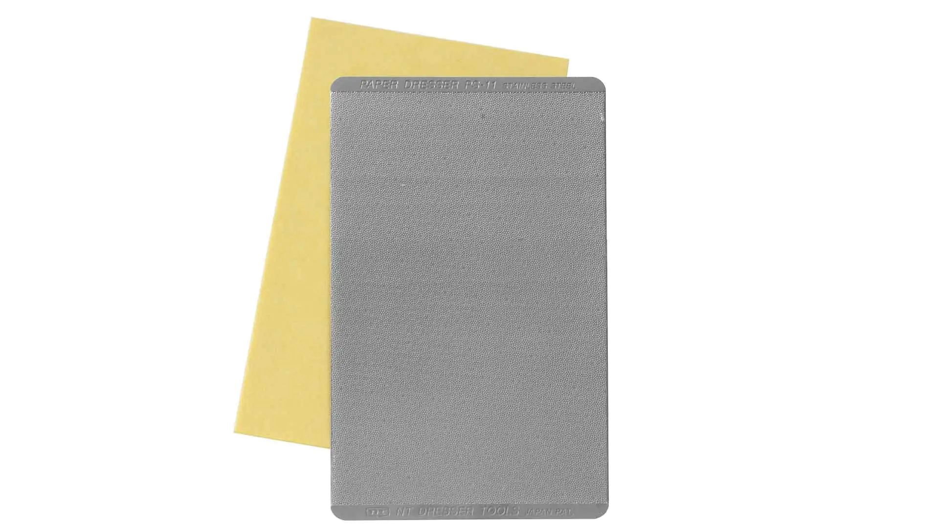 NT-Paper-Dresser Rectangulaire 80 x 54 mm