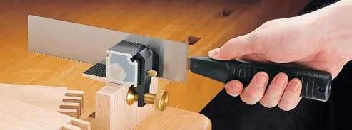 Guide de Sciage à Angle Droit VERITAS Guide de Sciage à Angle Droit VERITAS