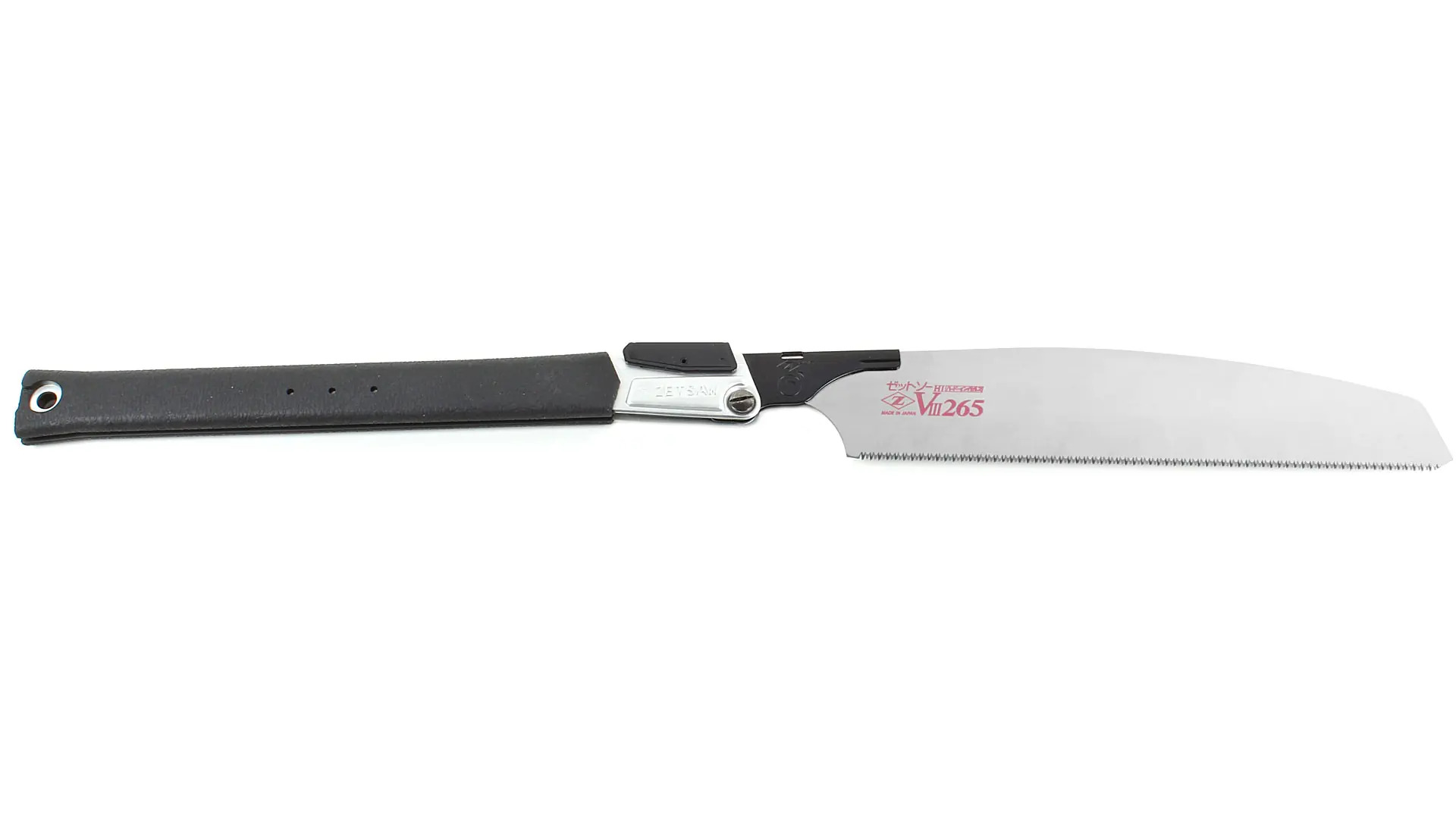 Scie Pliante Kataba pour Coupes Transversales et Longitudinales Lame de 265 mm Z-SAW