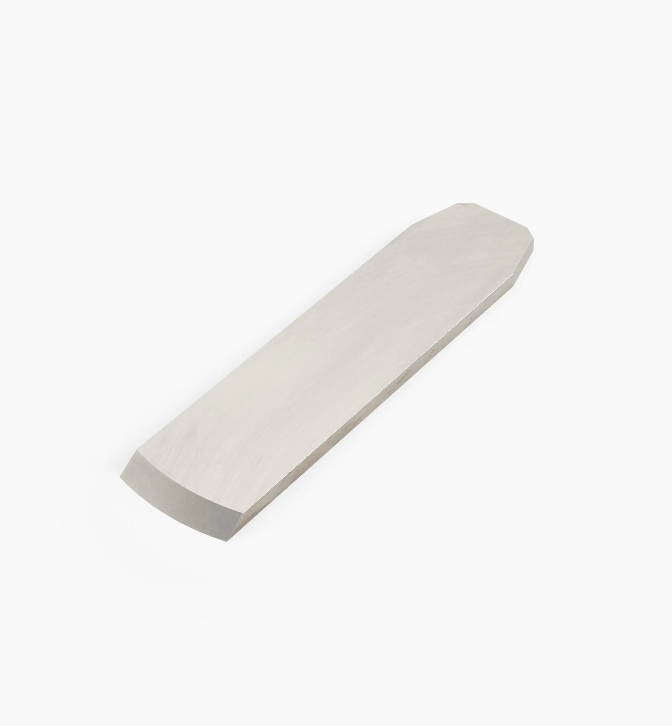 Lame en Acier Carbone pour Rabot à Dégrossir VERITAS 38 mm (1 1/2 po)