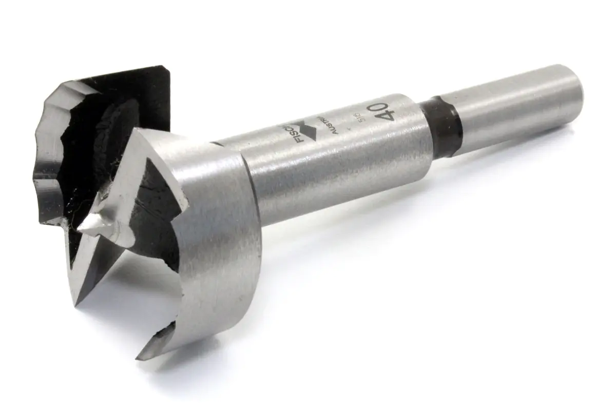 FISCH "Wave Cutter" Foret Forstner