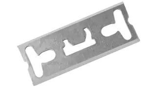 Lame H.S.S. pour Rabot RALI 30+03 30mm