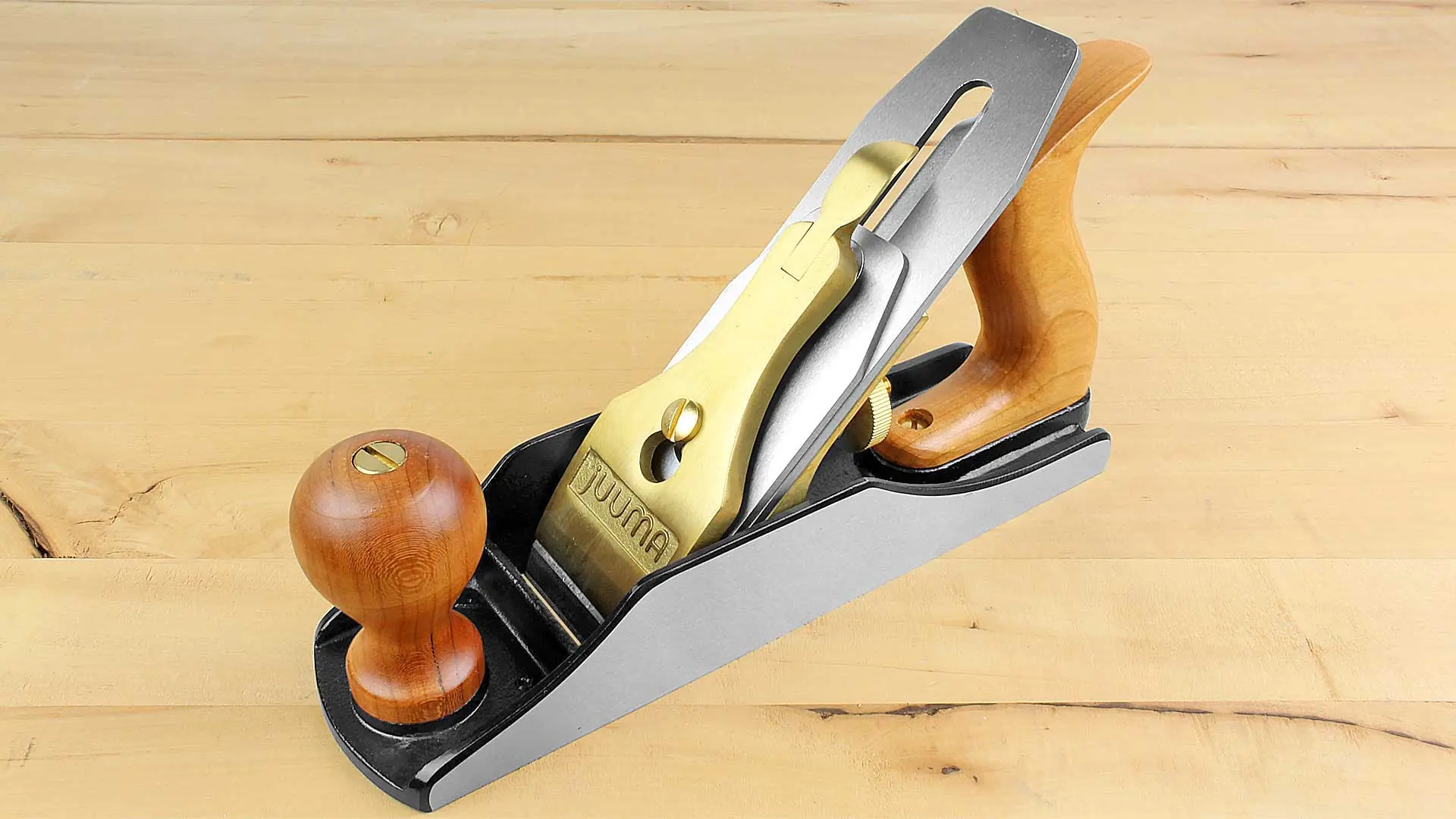 Rabot de Lissage N°4. Lame 2 pouces = 51mm JUUMA Rabot de Lissage N°4. Lame 2 pouces = 51mm JUUMA