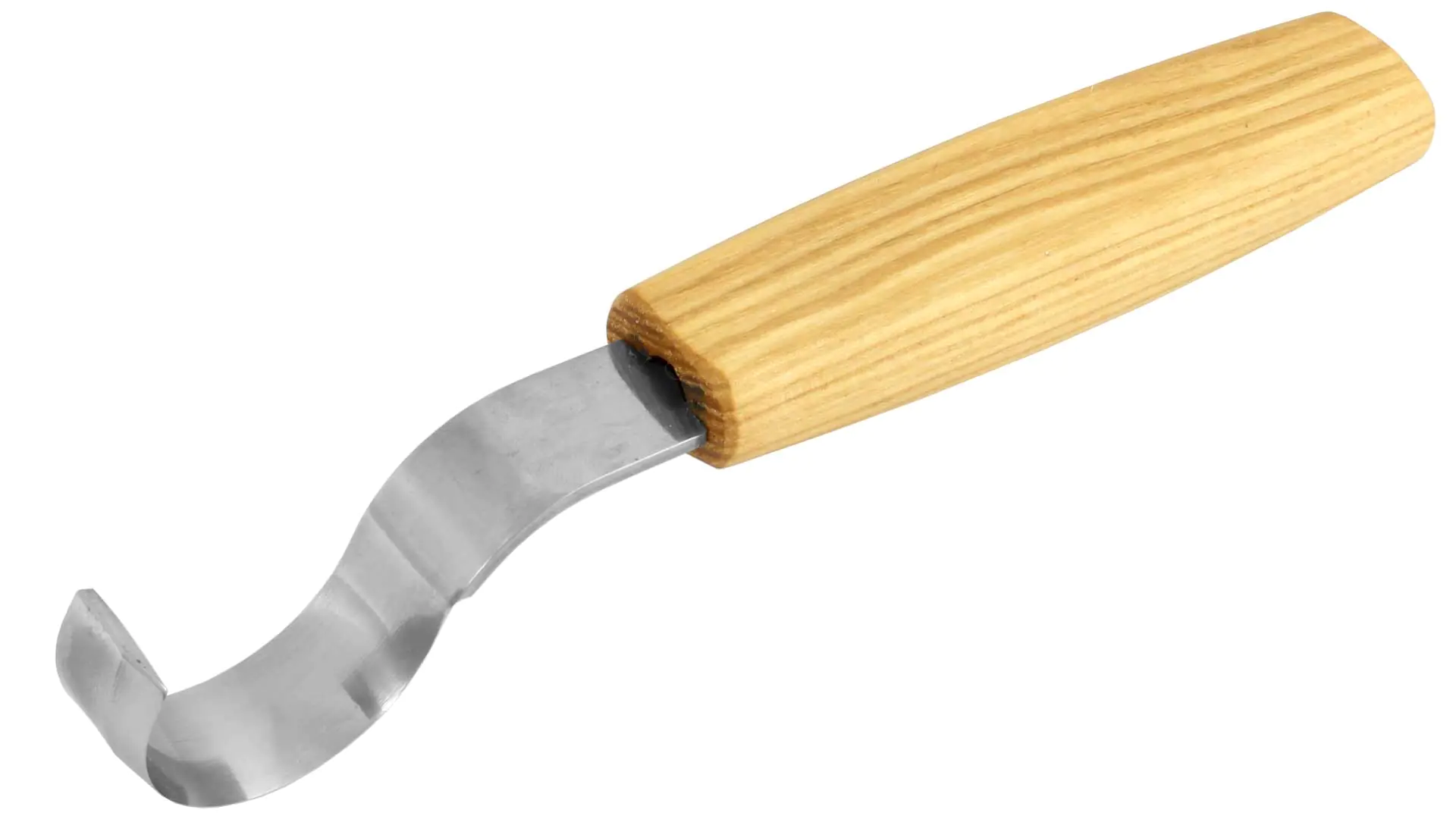 Couteau croche pour droitiers 30mm BEAVERCRAFT