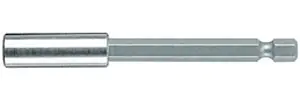 Porte-Embout Universel avec Bague de Retenue et Aimant 899/4/1 O/L 152mm WERA