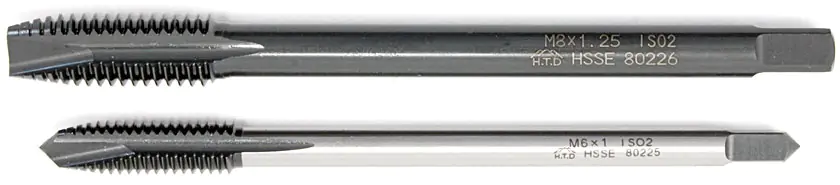 Tarauds machine